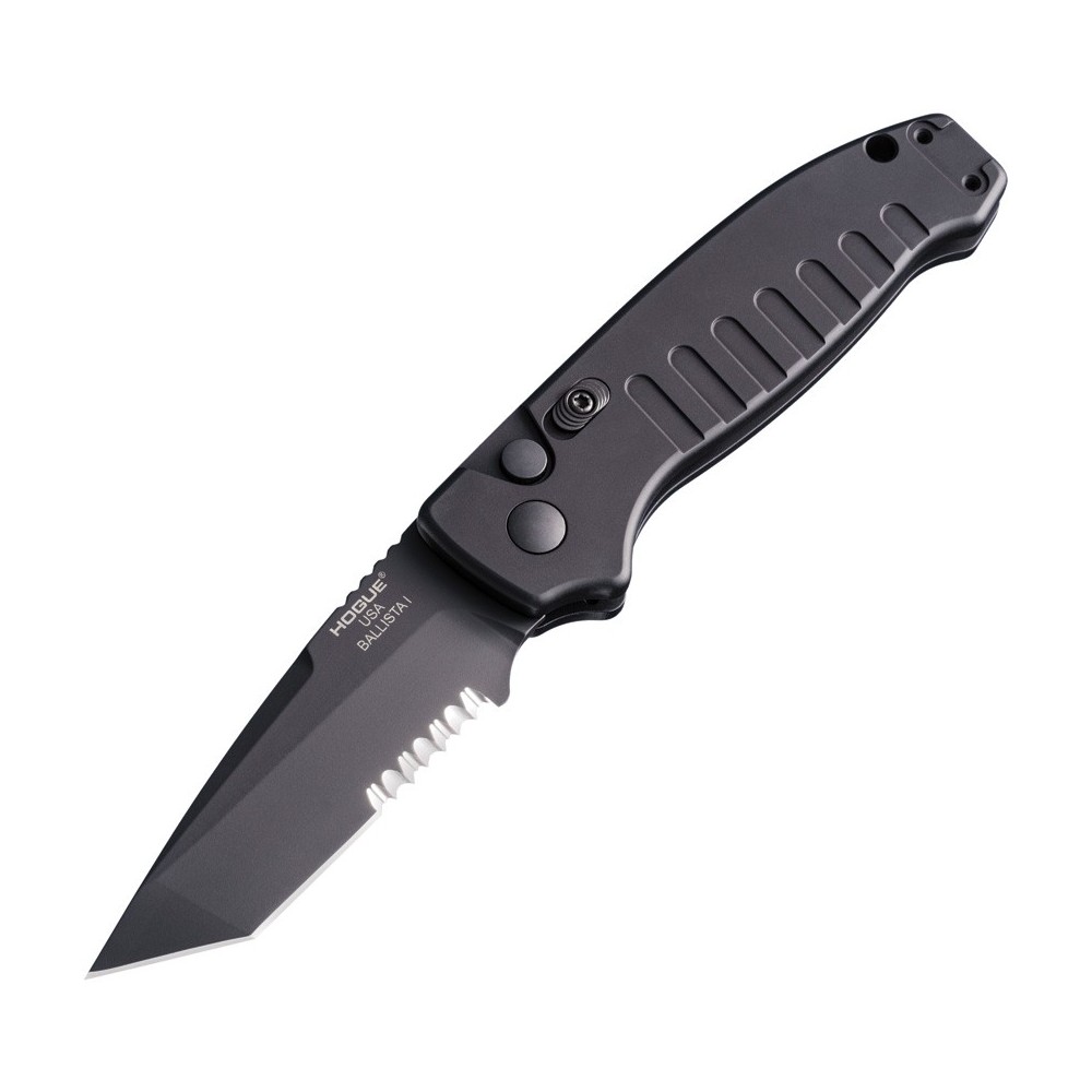 Hogue Auto Ballista I Button Lock