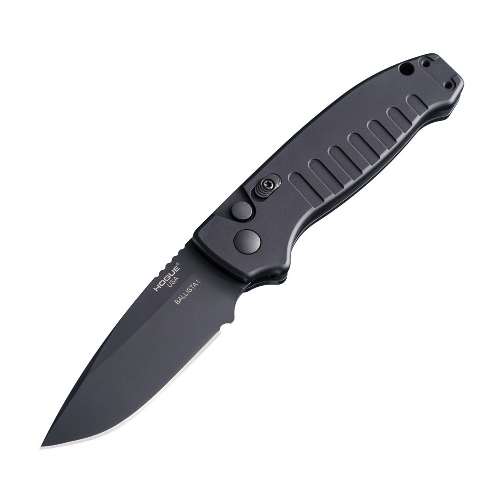 Hogue Auto Ballista I Button Lock