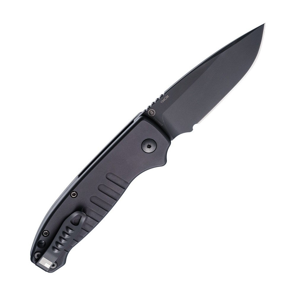 Hogue Auto Ballista I Button Lock