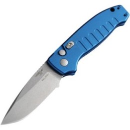 Hogue Auto Ballista Button Lock Blue