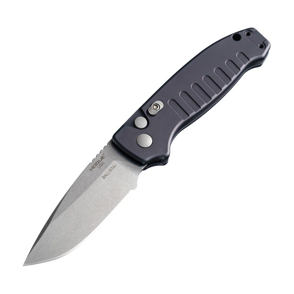 Hogue Auto Ballista I Button Lock