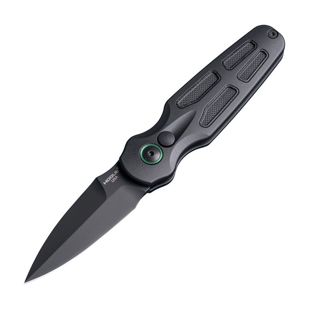 Hogue Auto Ballista II Button Lock