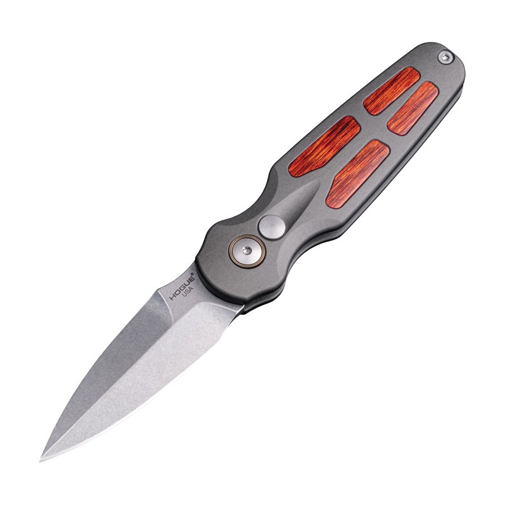 Hogue Auto Ballista II Button Lock
