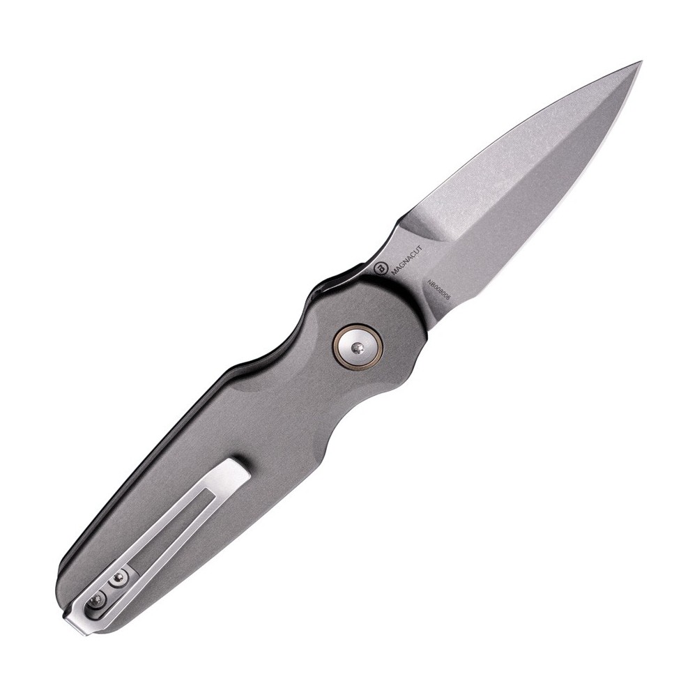 Hogue Auto Ballista II Button Lock