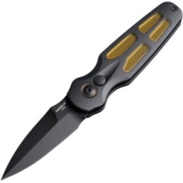 Hogue Auto Ballista II Button Lock