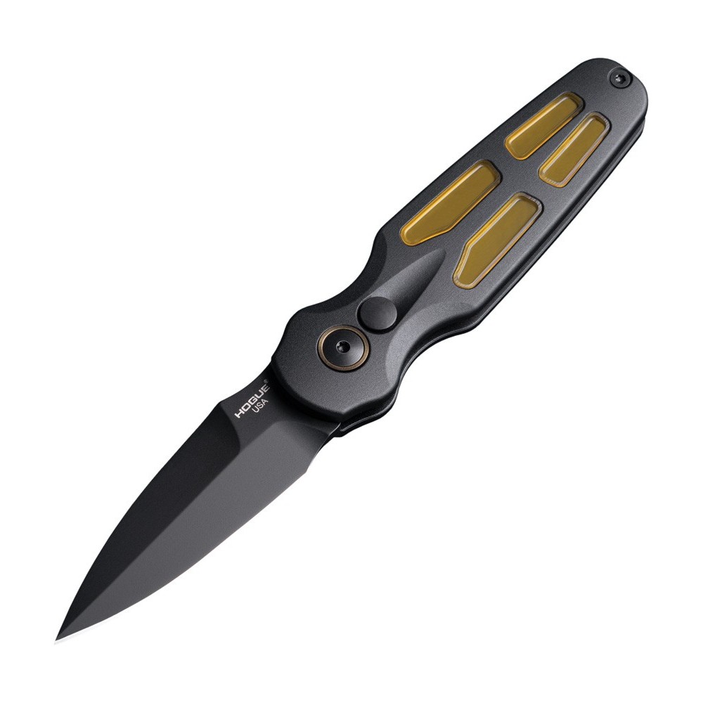 Hogue Auto Ballista II Button Lock