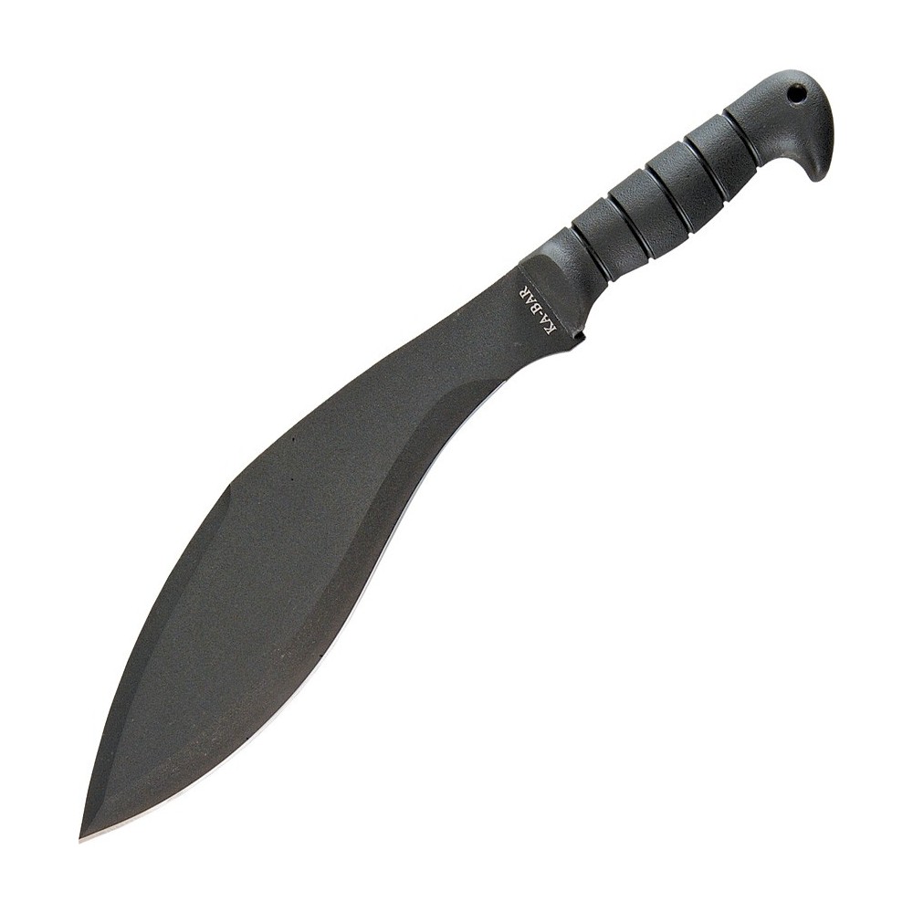 Ka-Bar Machete Kukri