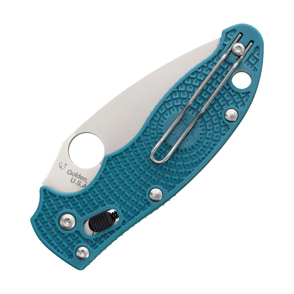 Spyderco Manix 2 Ball Bearing Lock
