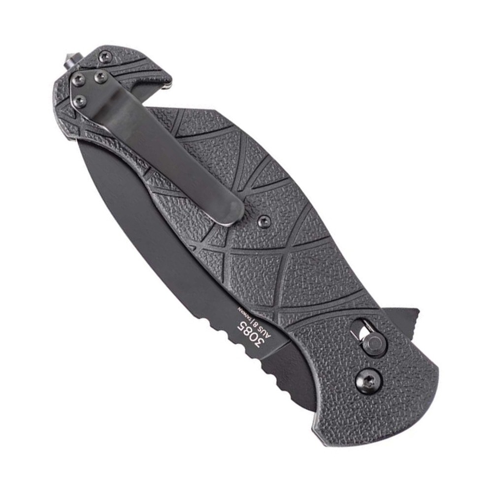 Ka-Bar Coytu Crossbar Lock