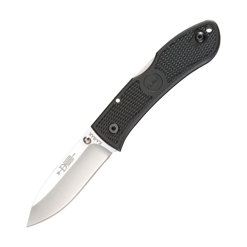 Ka-Bar Dozier Hunter Lockback