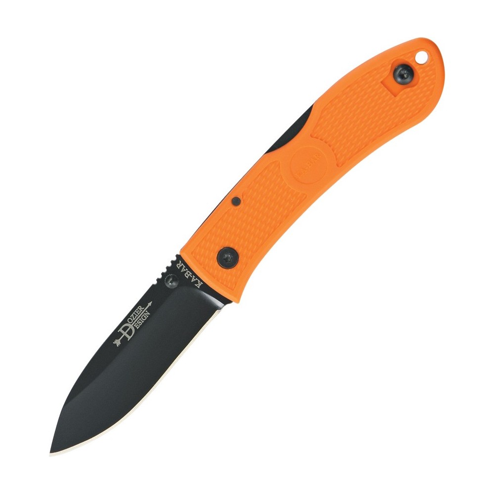 Ka-Bar Dozier Hunter Lockback