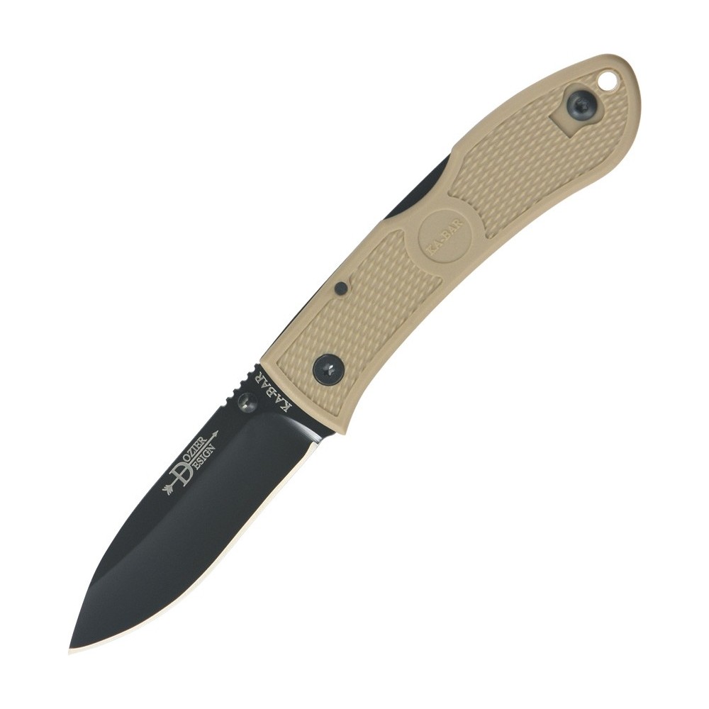 Ka-Bar Dozier Hunter Lockback