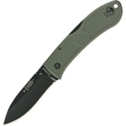 Ka-Bar Dozier Hunter Lockback