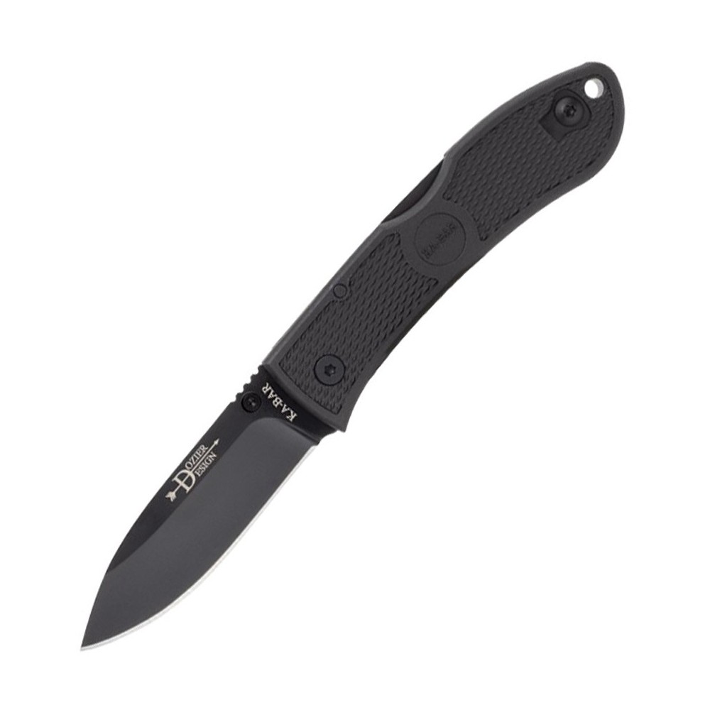 KA-Bar Dozier Lockback
