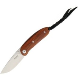 LionSTEEL Mini Opera Linerlock Santos