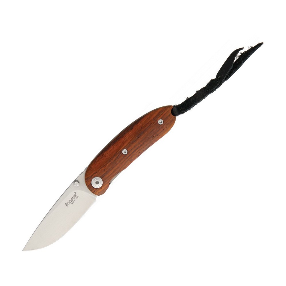 LionSTEEL Mini Opera Linerlock Santos