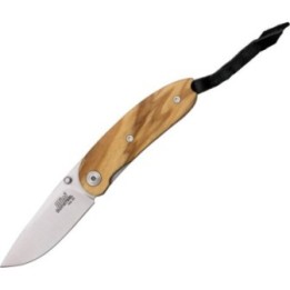 LionSTEEL Mini Olive Wood