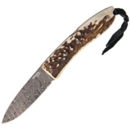 LionSTEEL Opera Damascus Stag