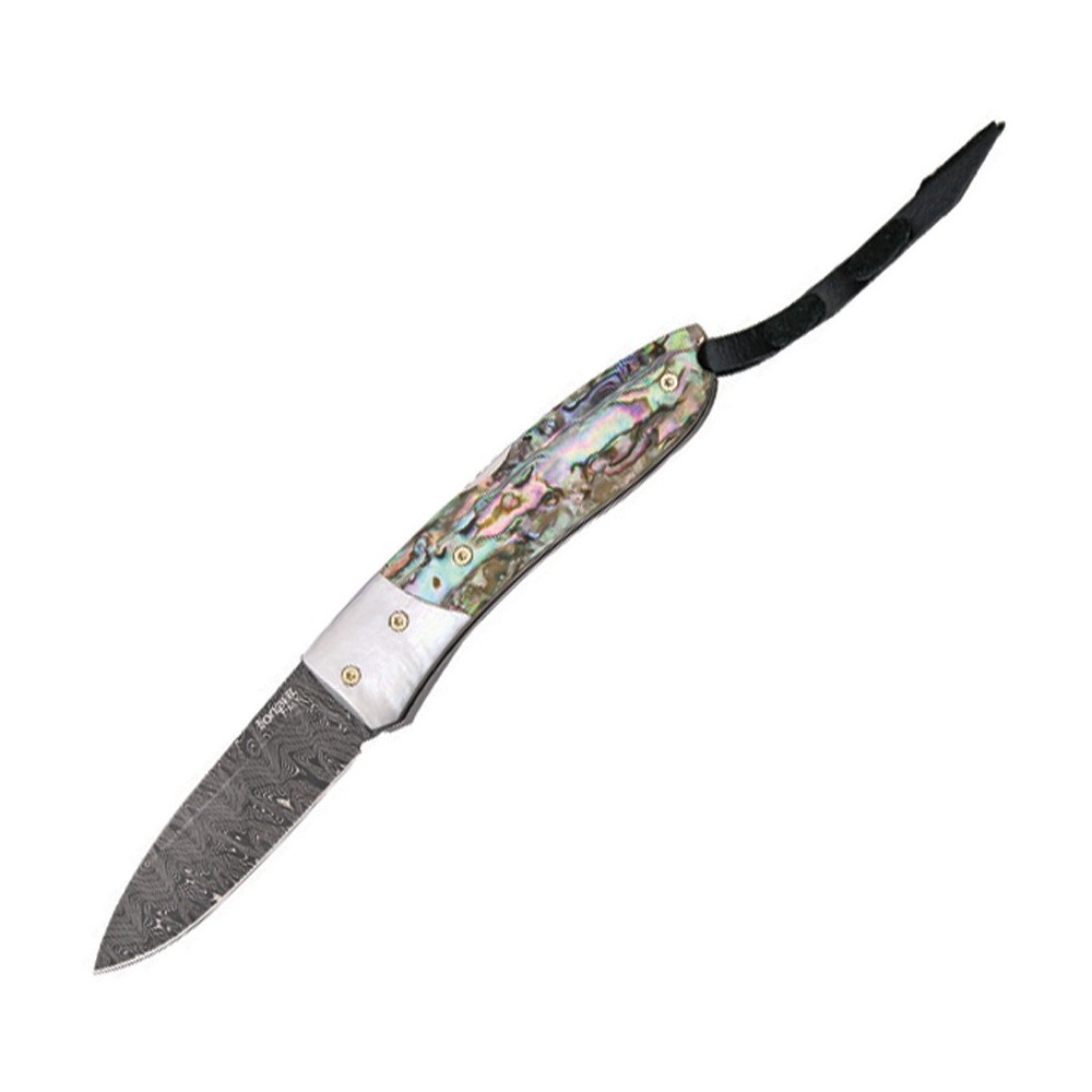 LionSTEEL Opera Damascus