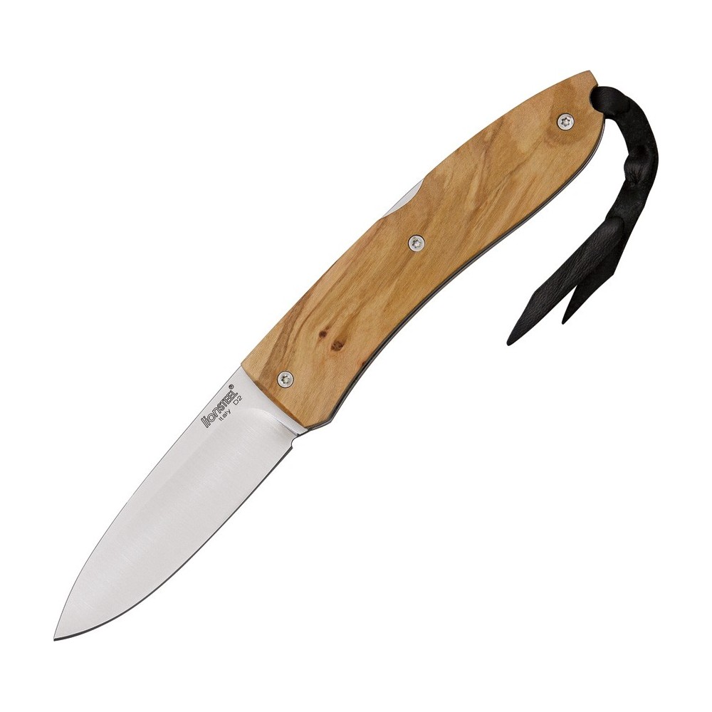 LionSTEEL Opera Lockback