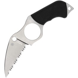 Spyderco Swick 5 Fixed Blade Serrated
