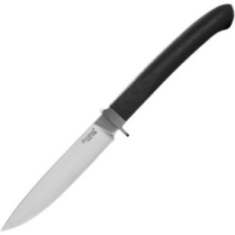 LionSTEEL AGO Fixed Blade Black G10
