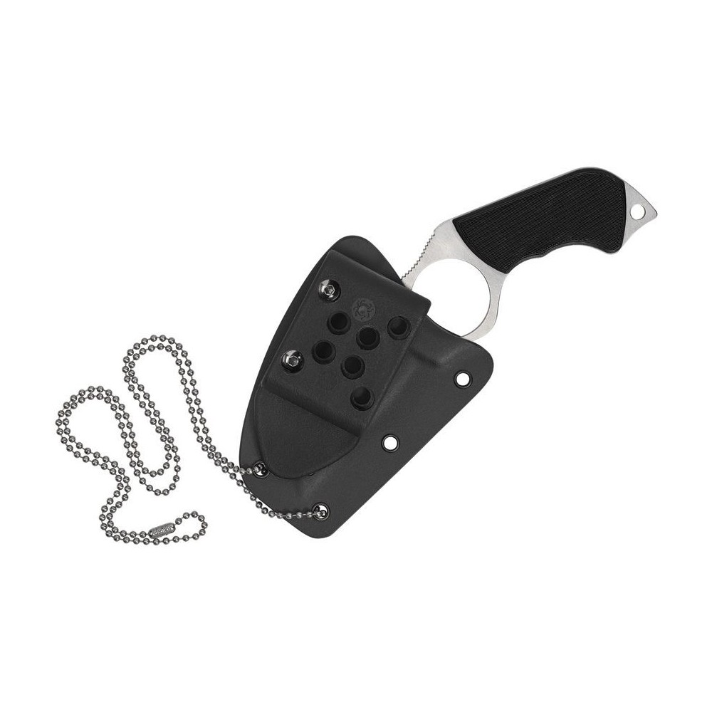 Spyderco Swick 5 Fixed Blade Serrated