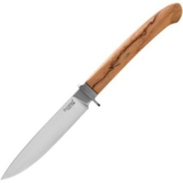 LionSTEEL AGO Fixed Blade Olive