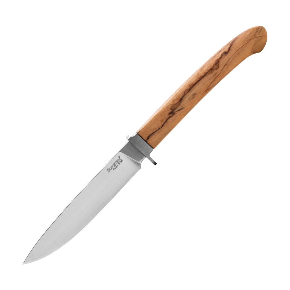 LionSTEEL AGO Fixed Blade Olive