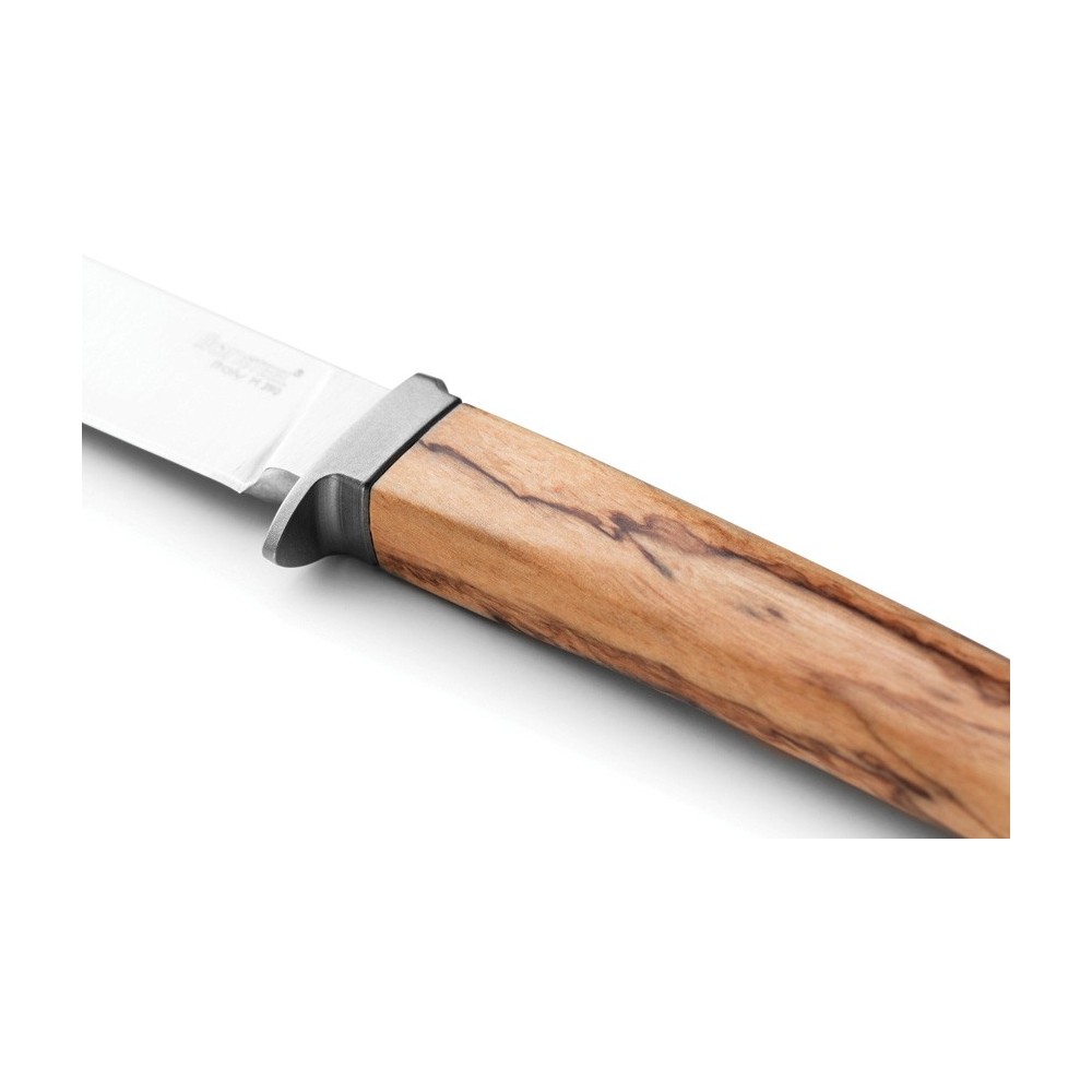 LionSTEEL AGO Fixed Blade Olive