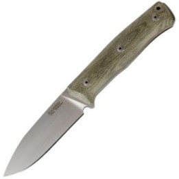 LionSTEEL B35 Fixed Blade Micarta