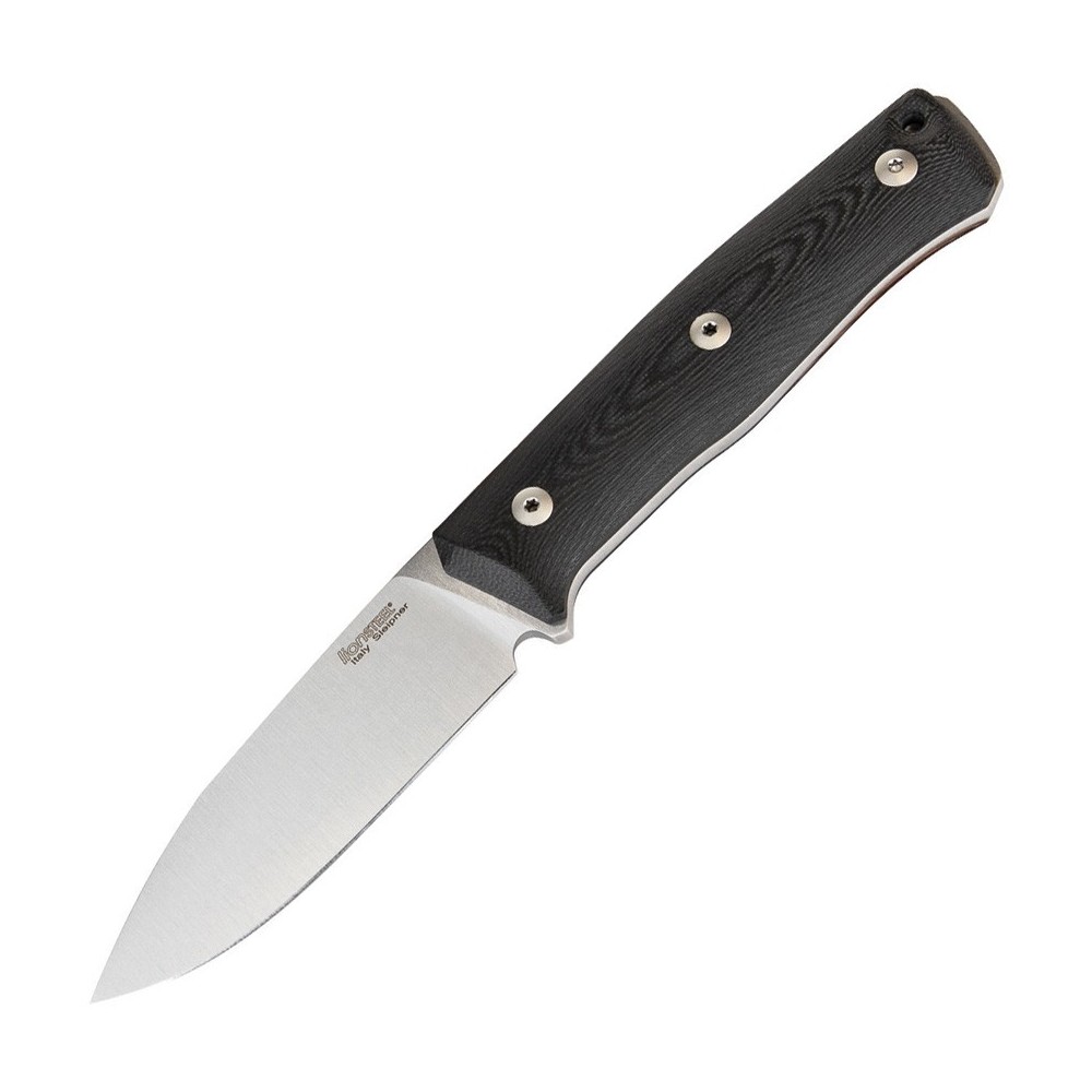 LionSTEEL B35 Fixed Blade Black G10