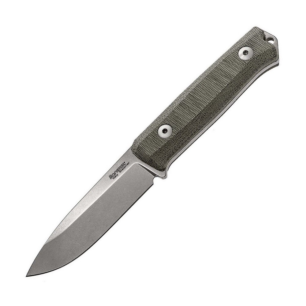LionSTEEL Bushcraft B40 Green