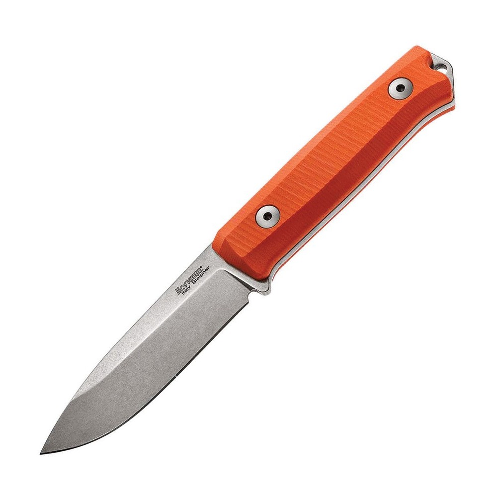 LionSTEEL Bushcraft B40 Orange