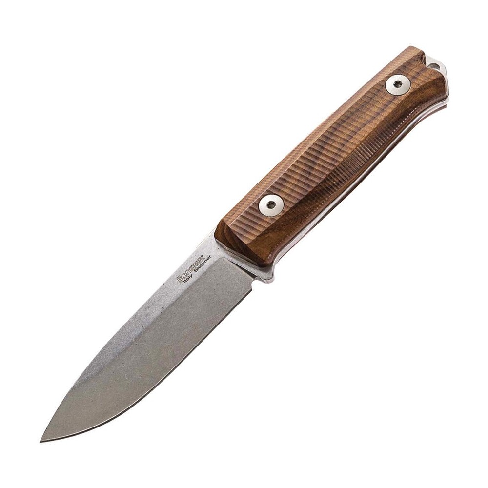 LionSTEEL Bushcraft B40 Santos Wood