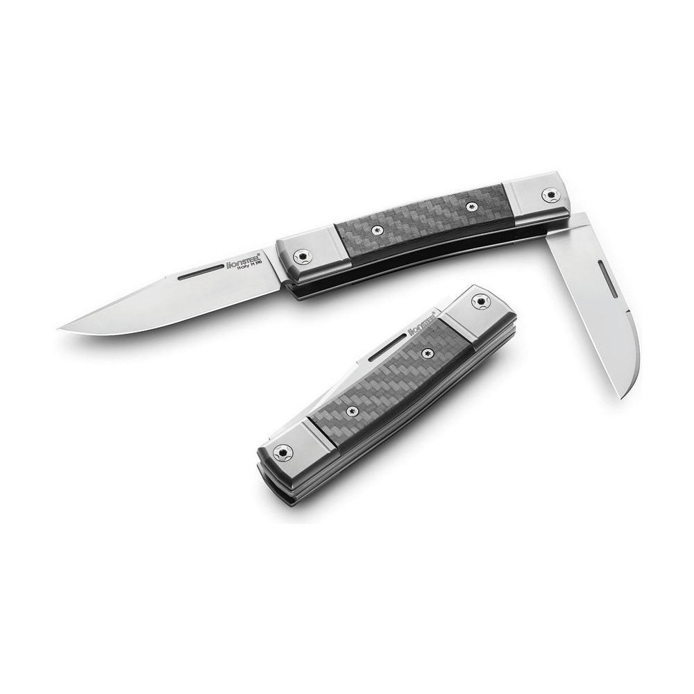 LionSTEEL BestMan BM13 Slipjoint CF