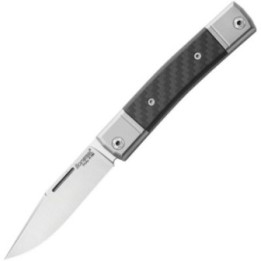 LionSTEEL BestMan BM1 Slipjoint CF