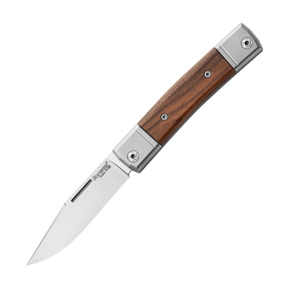 LionSTEEL BestMan BM1 Slipjoint Santos