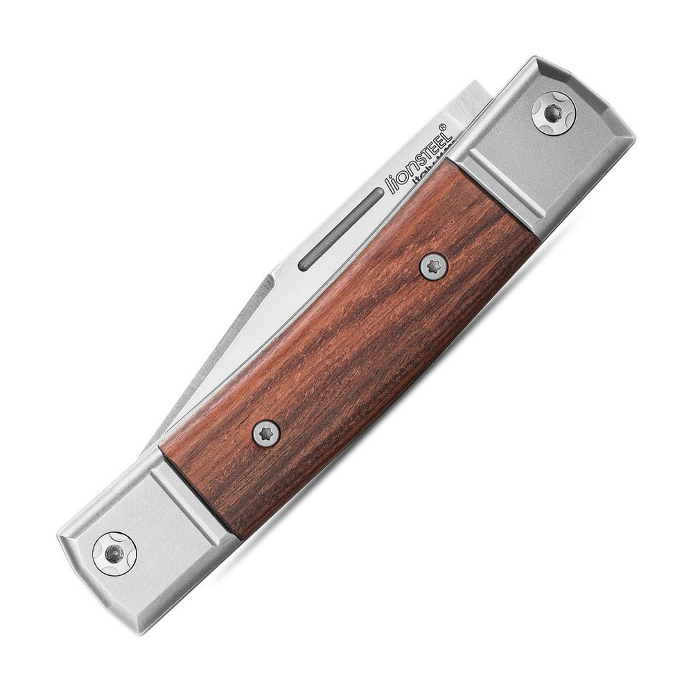 LionSTEEL BestMan BM1 Slipjoint Santos