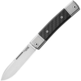 LionSTEEL BestMan BM2 Slip Joint CF