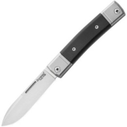 LionSTEEL BestMan BM2 Slip Joint Ebony