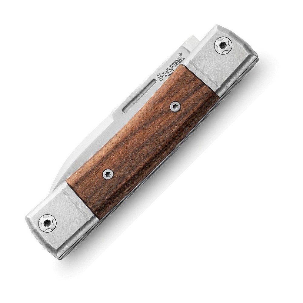 LionSTEEL BestMan BM2 Slip Joint Santos