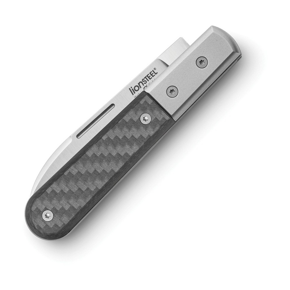 LionSTEEL Barlow Roundhead CF