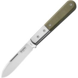 LionSTEEL Barlow Roundhead Green