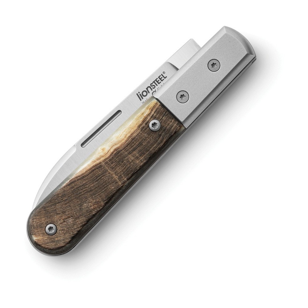 LionSTEEL Barlow Roundhead Ram