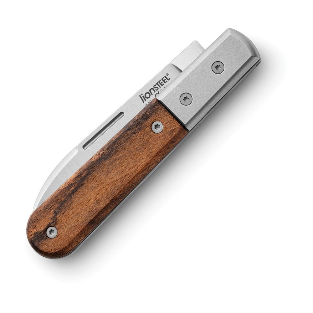 LionSTEEL Barlow Roundhead Santos