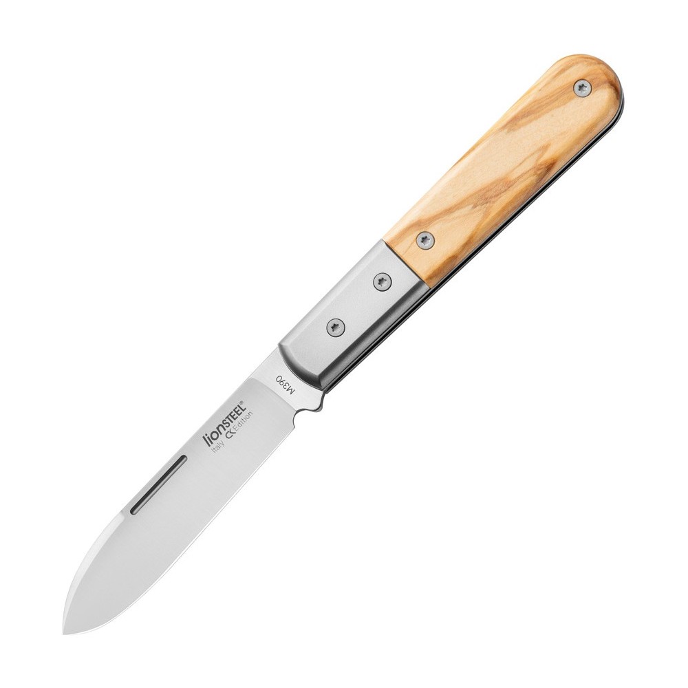 LionSTEEL Barlow Roundhead Olive