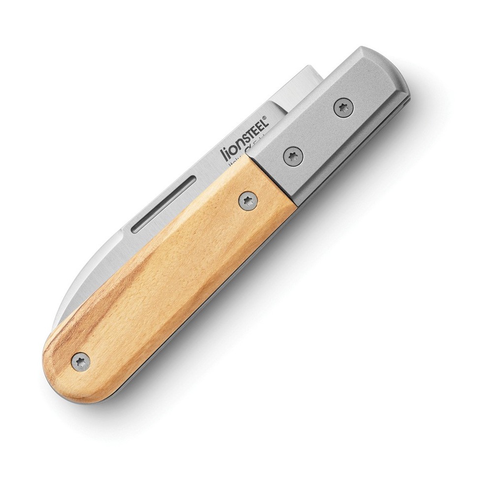 LionSTEEL Barlow Roundhead Olive