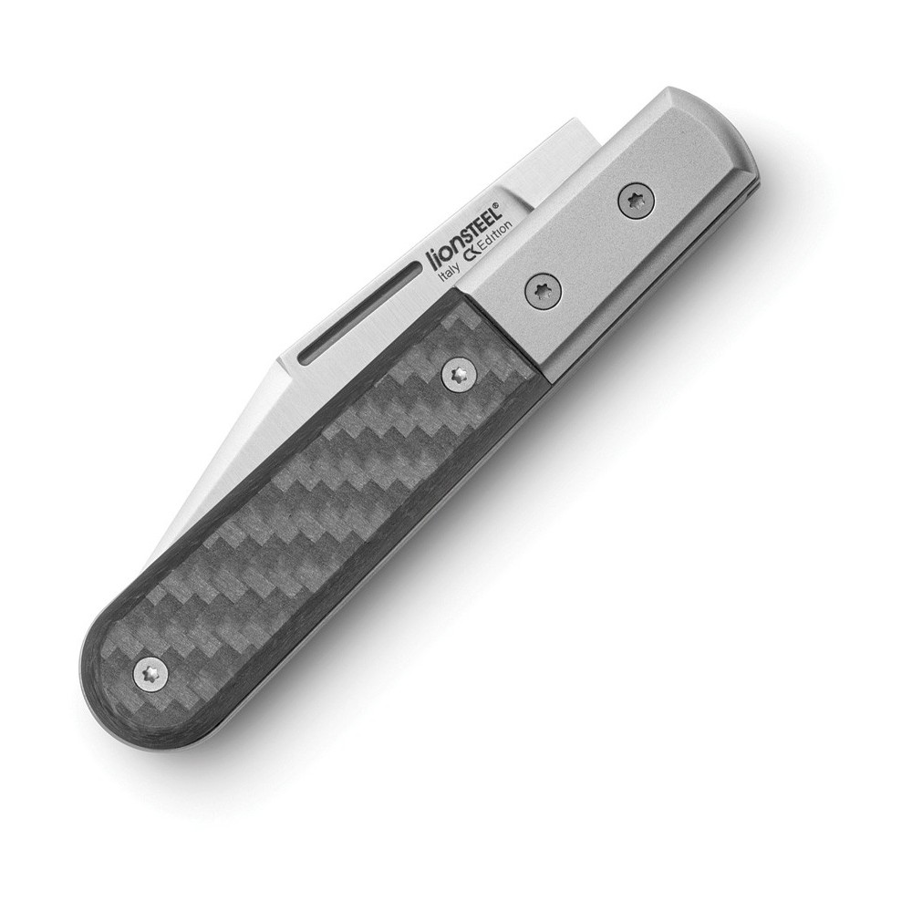 LionSTEEL Barlow Shuffler CF