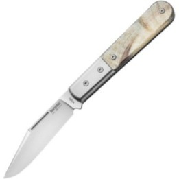 LionSTEEL Barlow Shuffler Ram's Horn